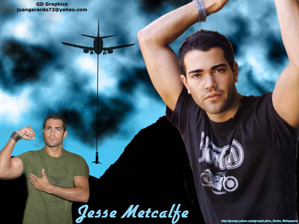 You are viewing the Jesse Metcalfe wallpaper named Jesse metcalfe 2.