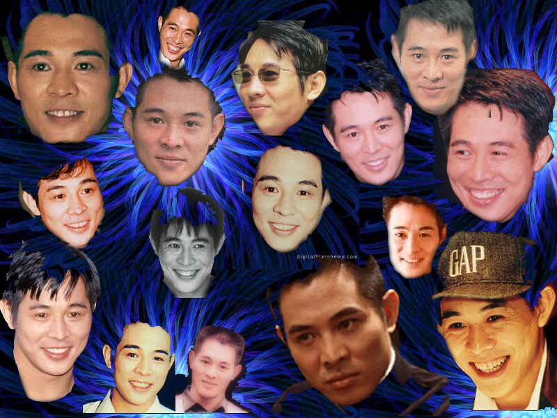 Jet li 1