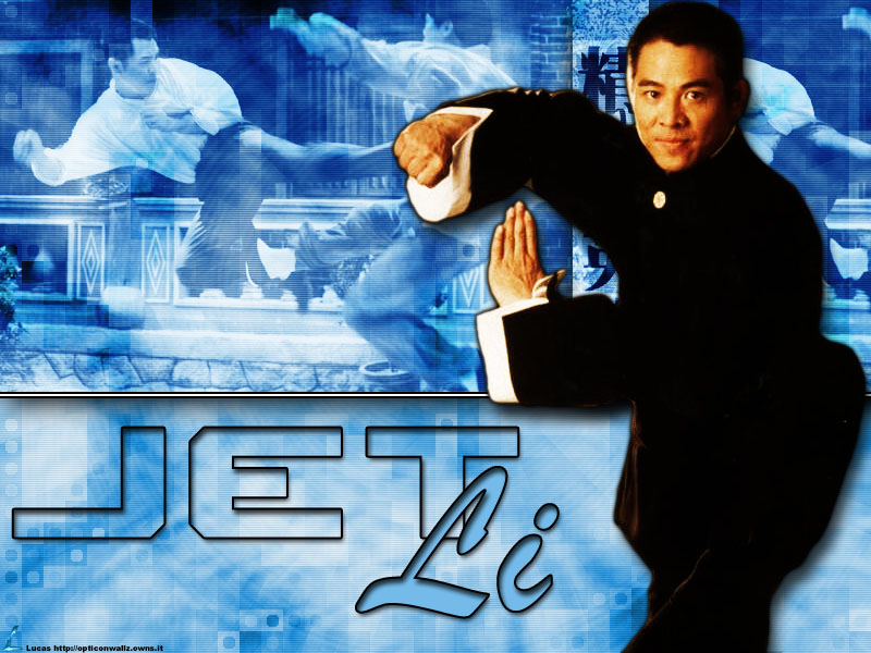 Jet Li - Gallery