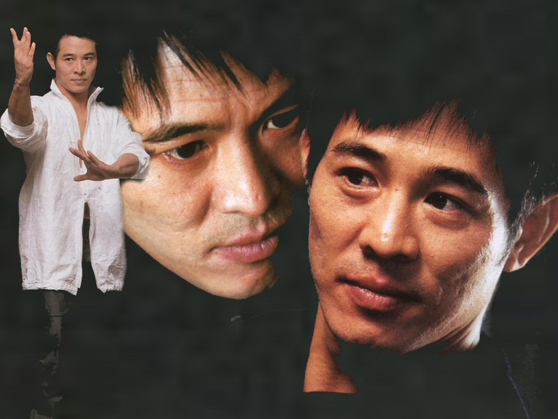 Jet li 4