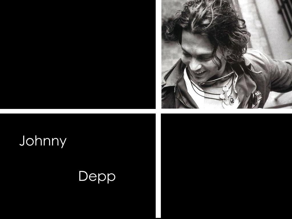 Johnny depp 1