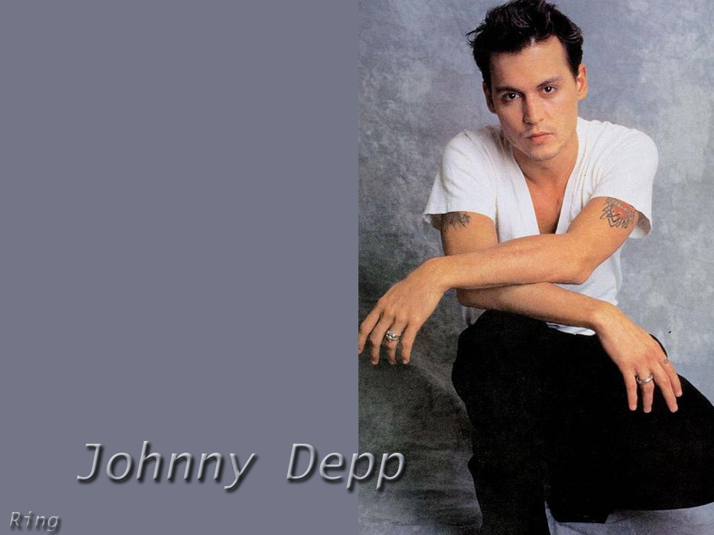 Johnny depp wallpaper 12