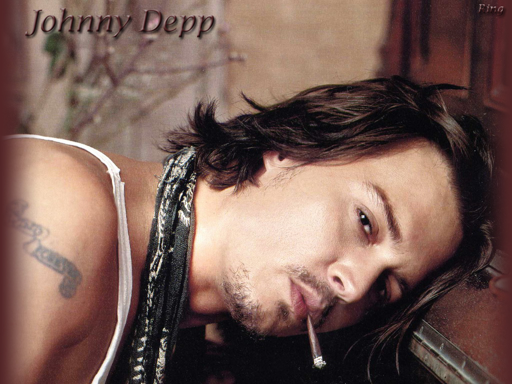 Johnny Depp Ethnicity