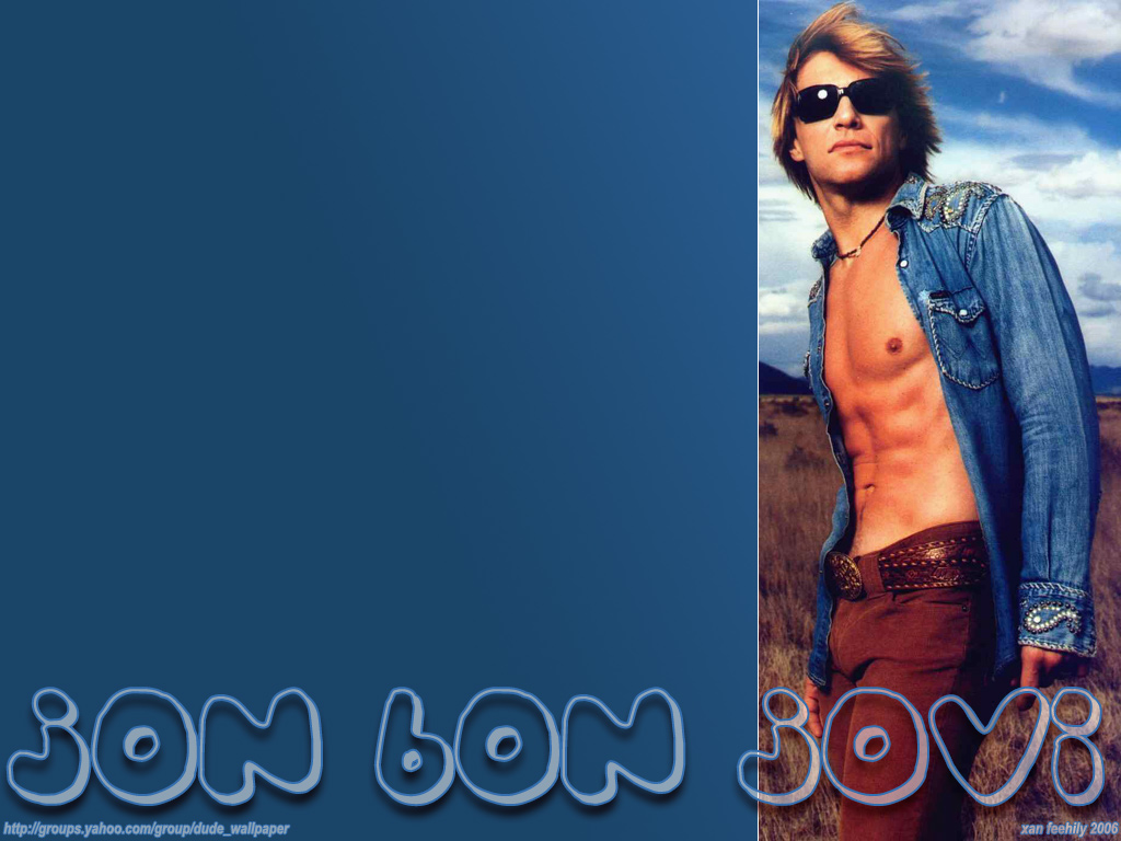 Jon bon jovi 3