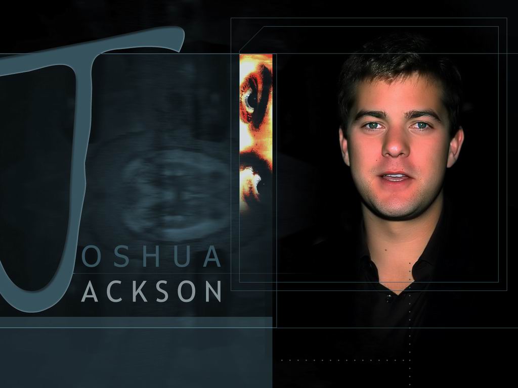 Joshua Jackson - Gallery Colection