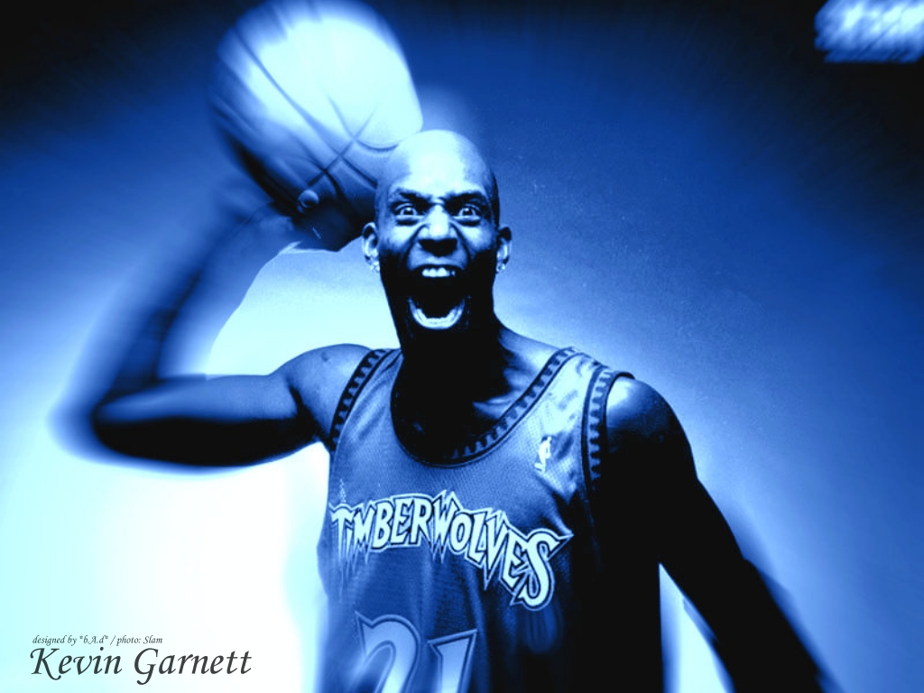 Kevin garnett 1