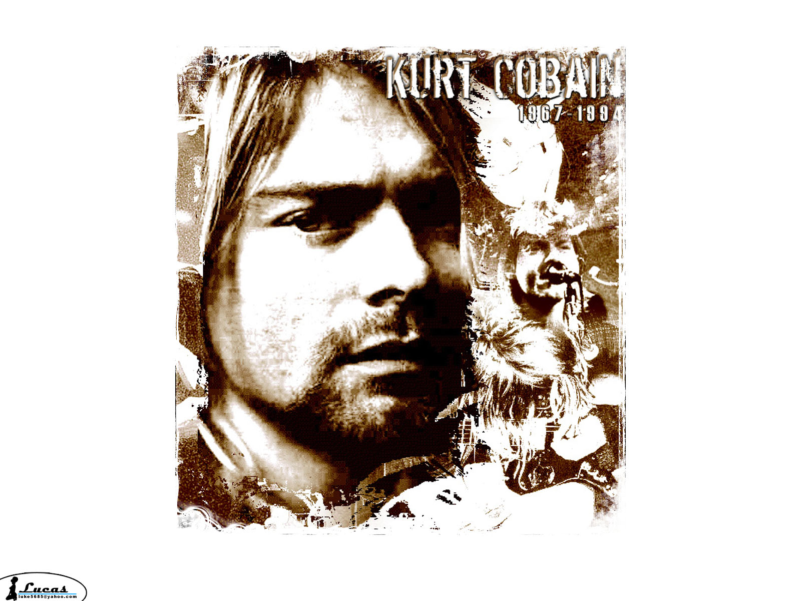 Kurt cobain 2