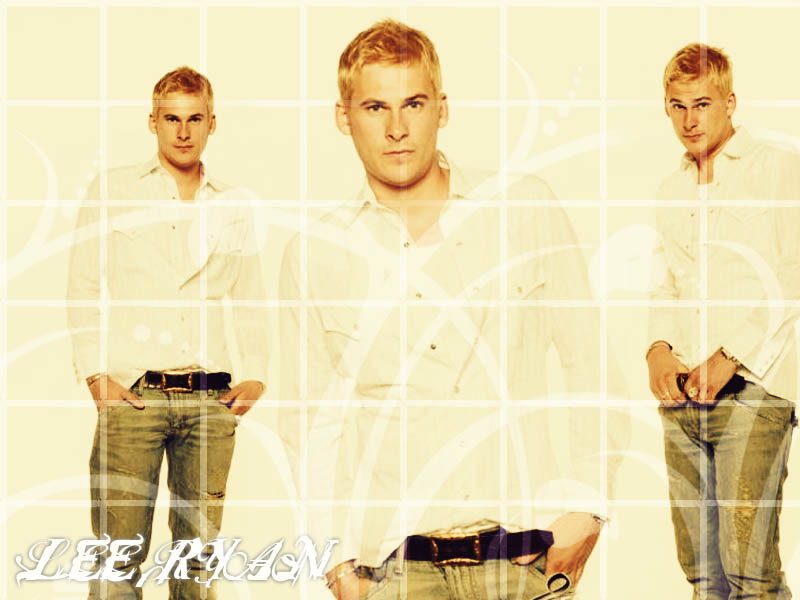 Lee ryan 3