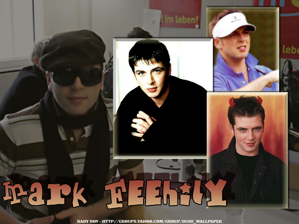 Mark feehily 2