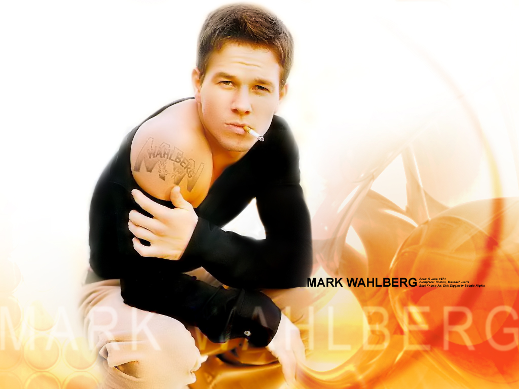 Mark wahlberg 1