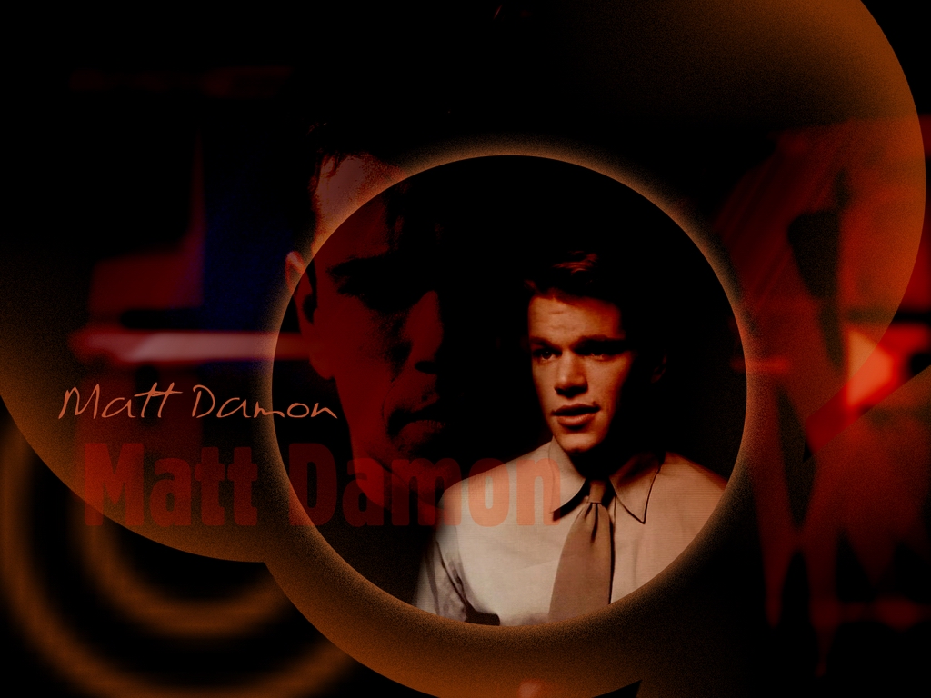 You are viewing the Matt Damon wallpaper named Matt damon 1.