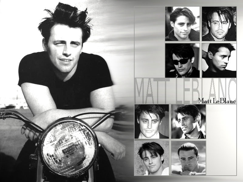 Matt leblanc wallpaper 2
