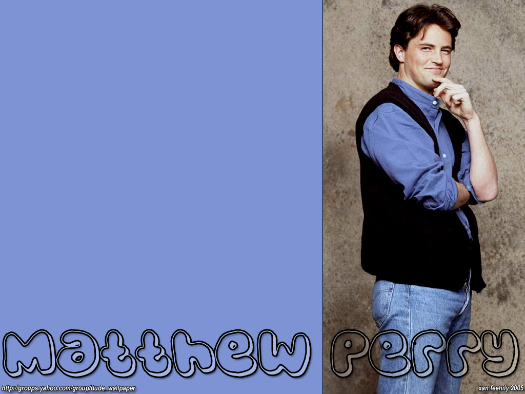 Matthew Perry - Picture