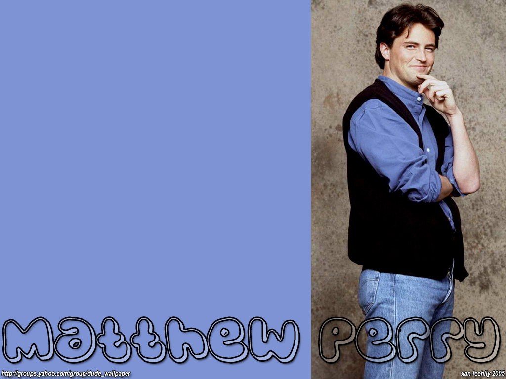 Matthew perry 1