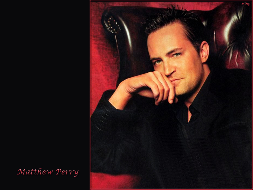 Matthew Perry - Images Gallery