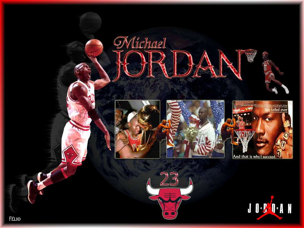 Michael jordan wallpaper 2