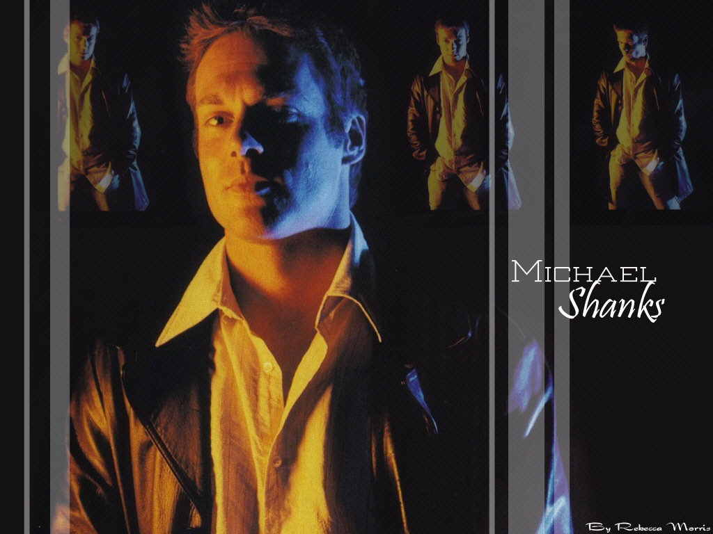 Michael shanks 3