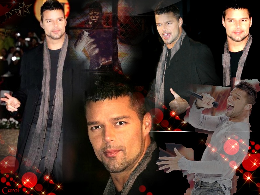 Ricky martin 18