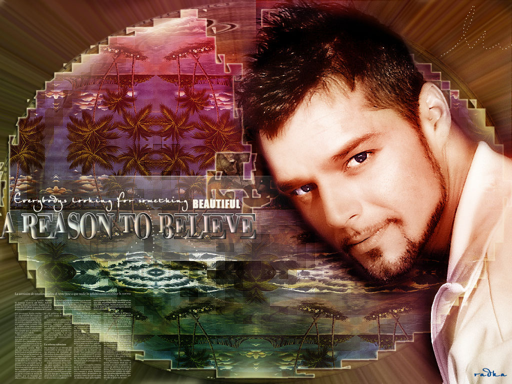 Ricky martin 28