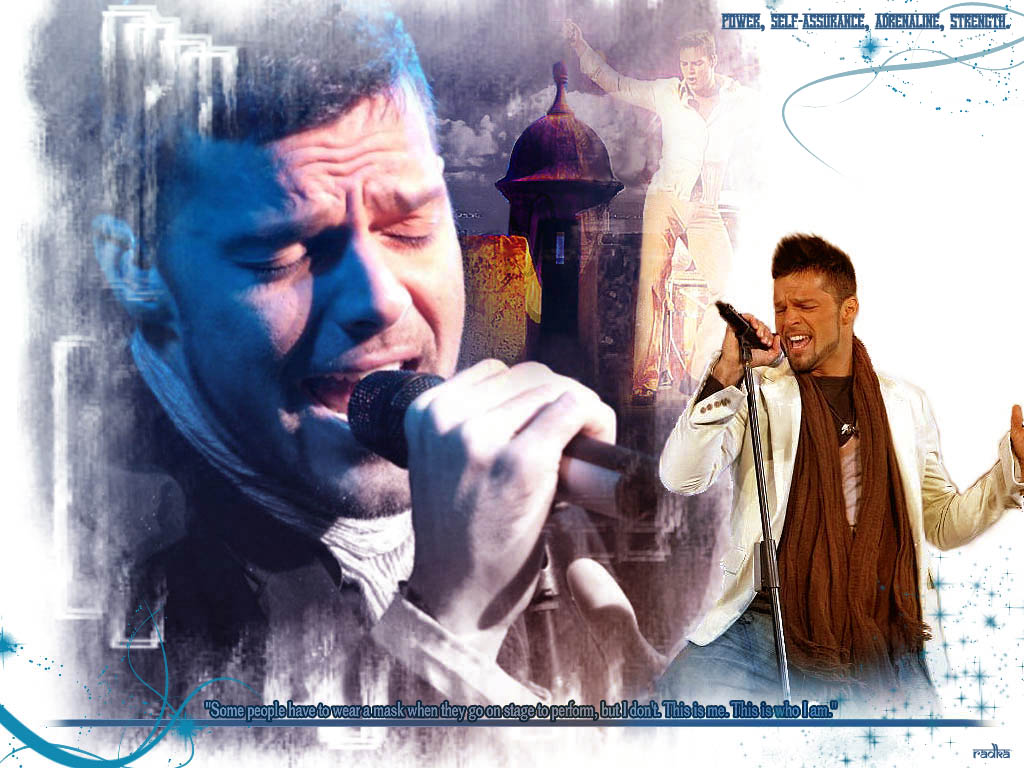 You are viewing the Ricky Martin wallpaper named Ricky martin 3.