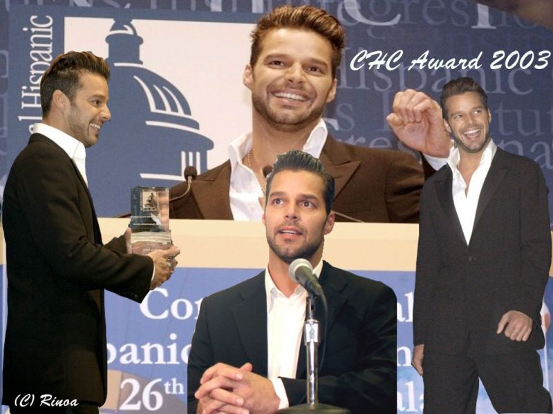 Ricky martin 34