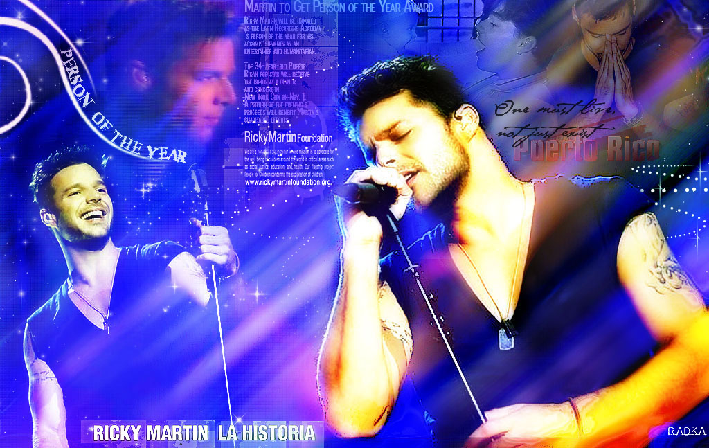 Ricky martin 48