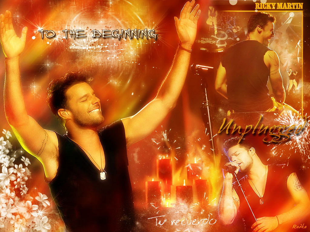 Ricky martin 55