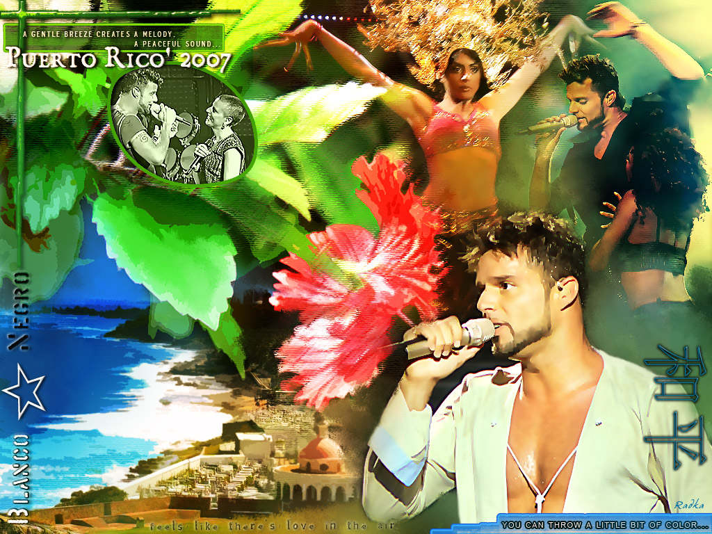 Ricky martin 61