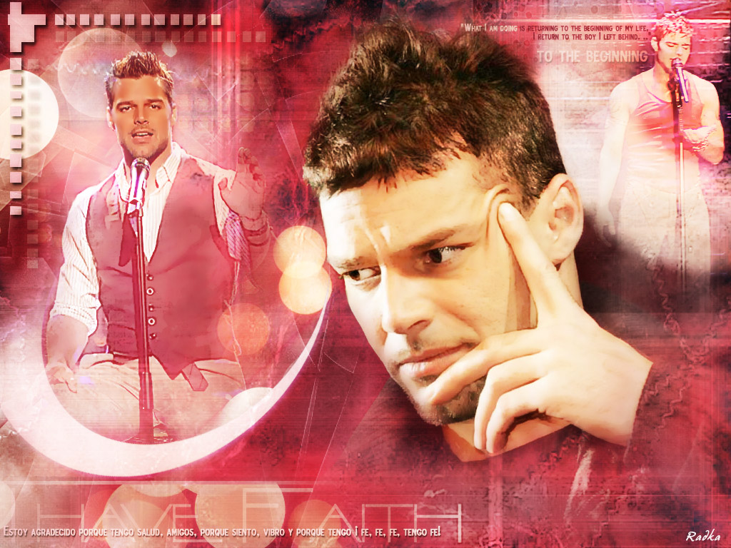 Ricky martin 65