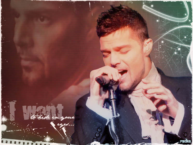 Ricky martin 7