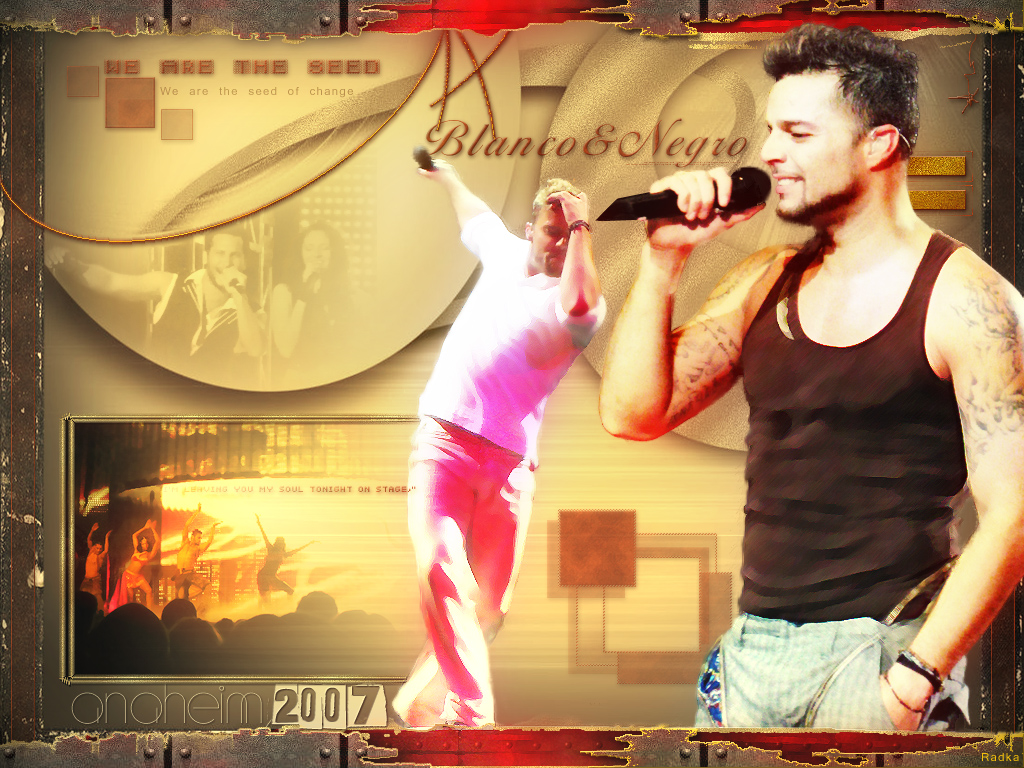 Ricky Martin Ricky Martin