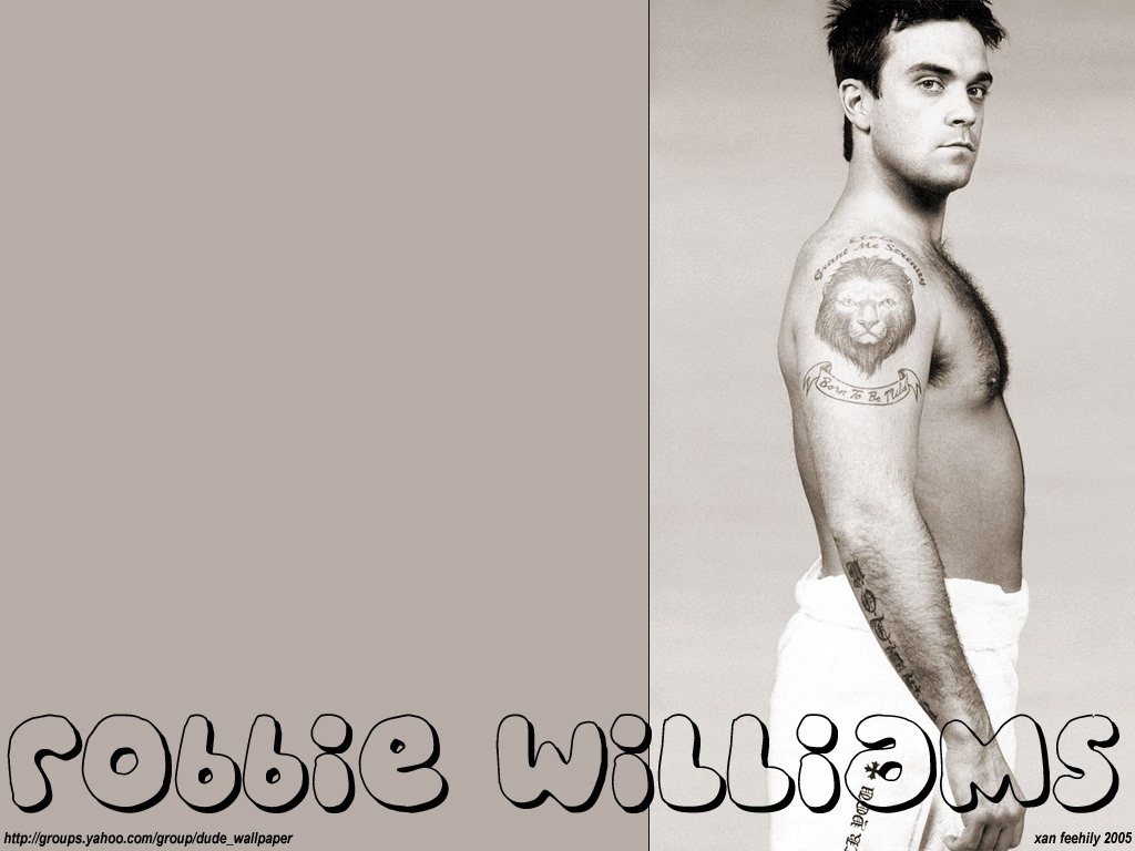 Robbie williams 1
