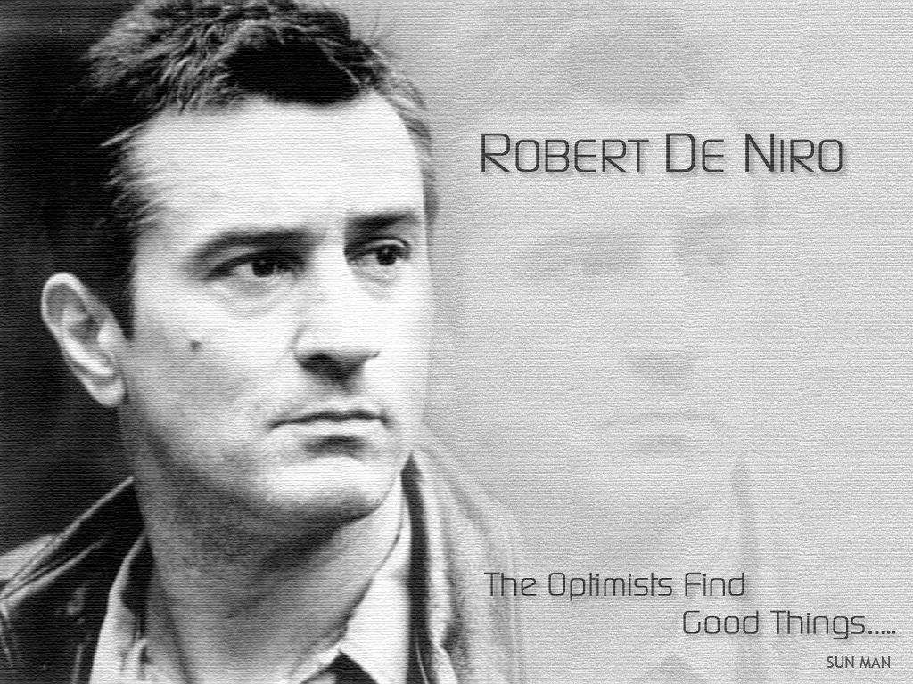 Robert De Niro