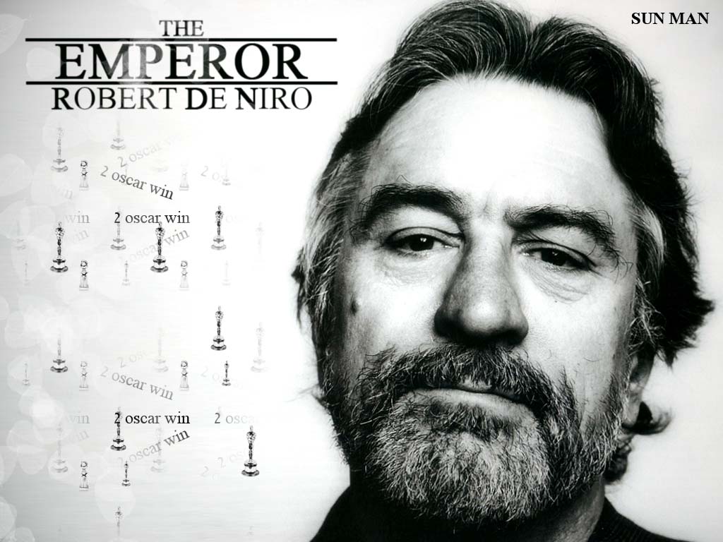 Robert De Niro - Wallpaper