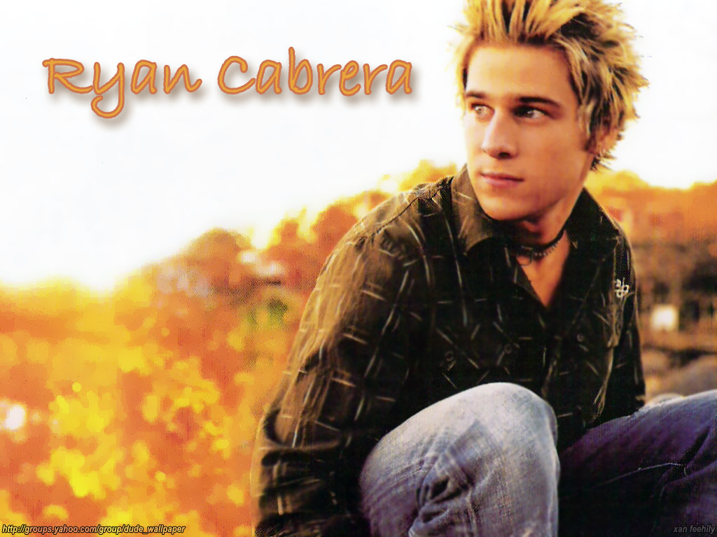 Ryan cabrera 1