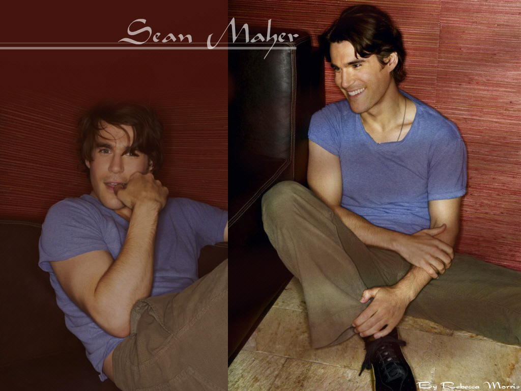 Sean maher wallpaper 1