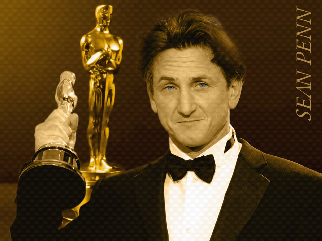 Sean Penn - Photo Colection