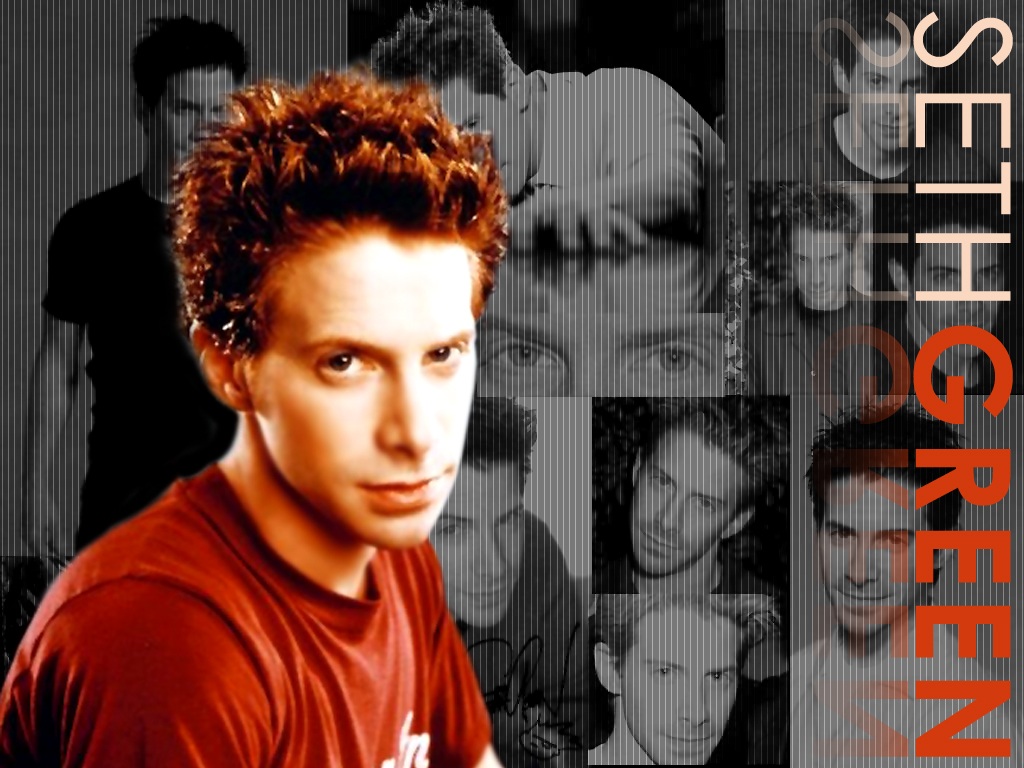 Seth Green - Photos Hot