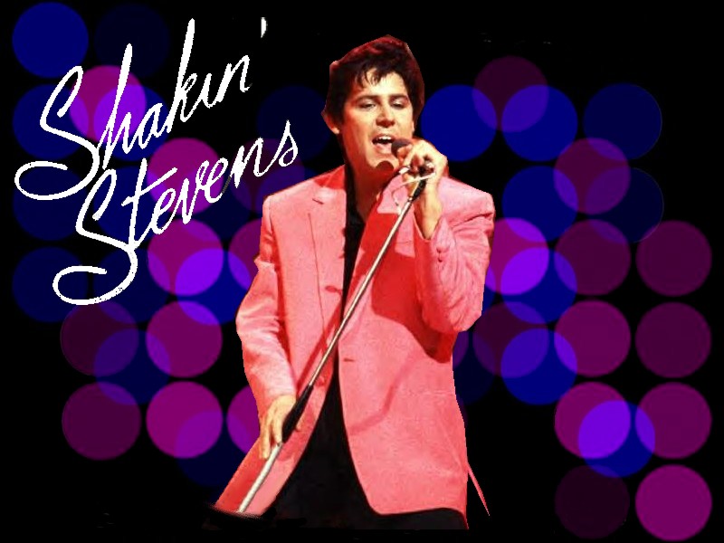 Shakin stevens 1