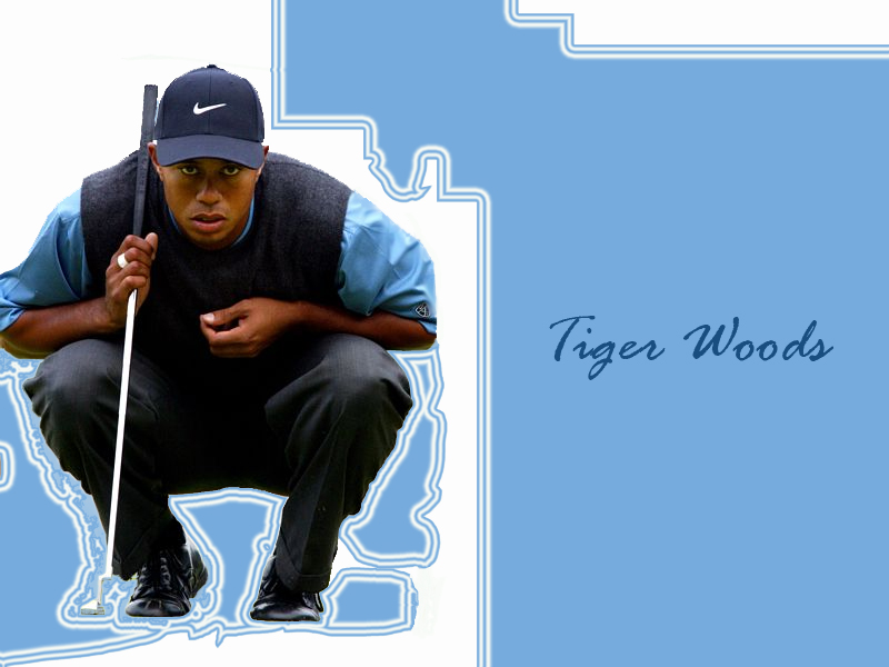 Tiger Woods. Tiger woods wallpaper 1
