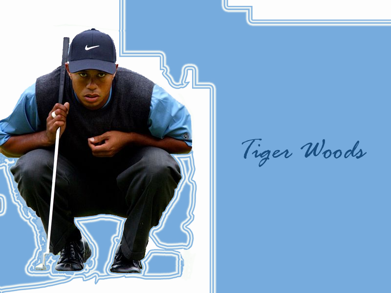 Tiger woods 1