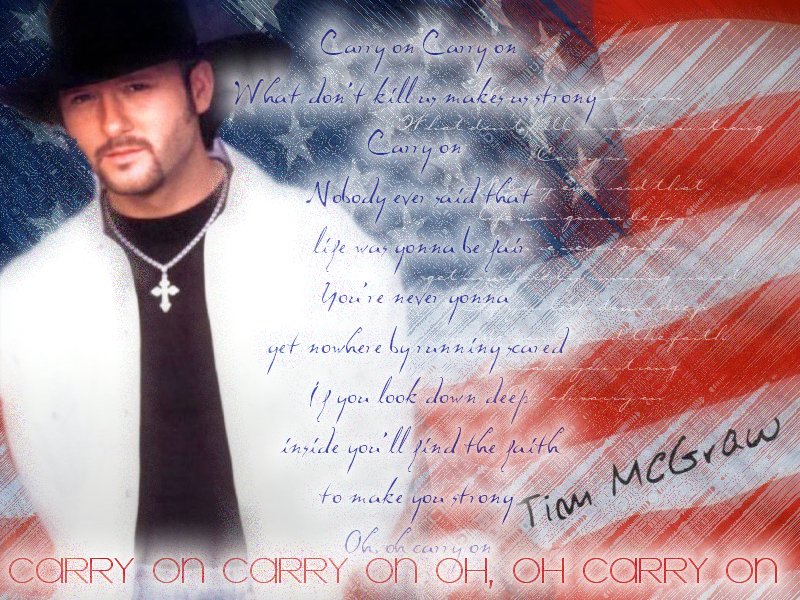 Tim mcgraw 8