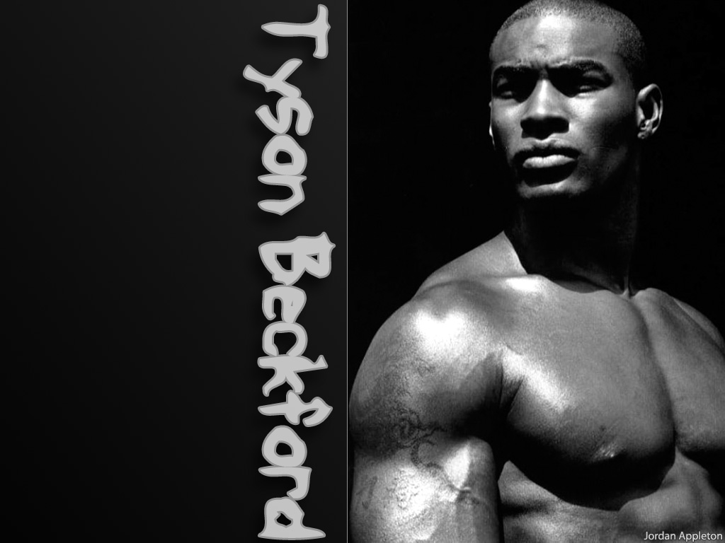 Tyson beckford 1