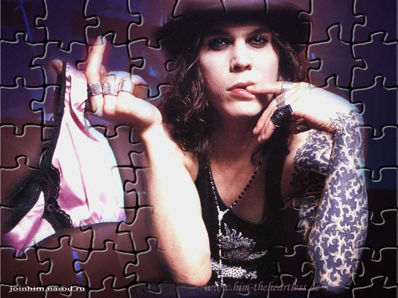 Ville valo wallpaper 2