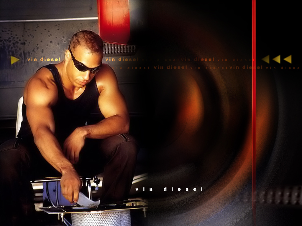 vin diesel wallpaper