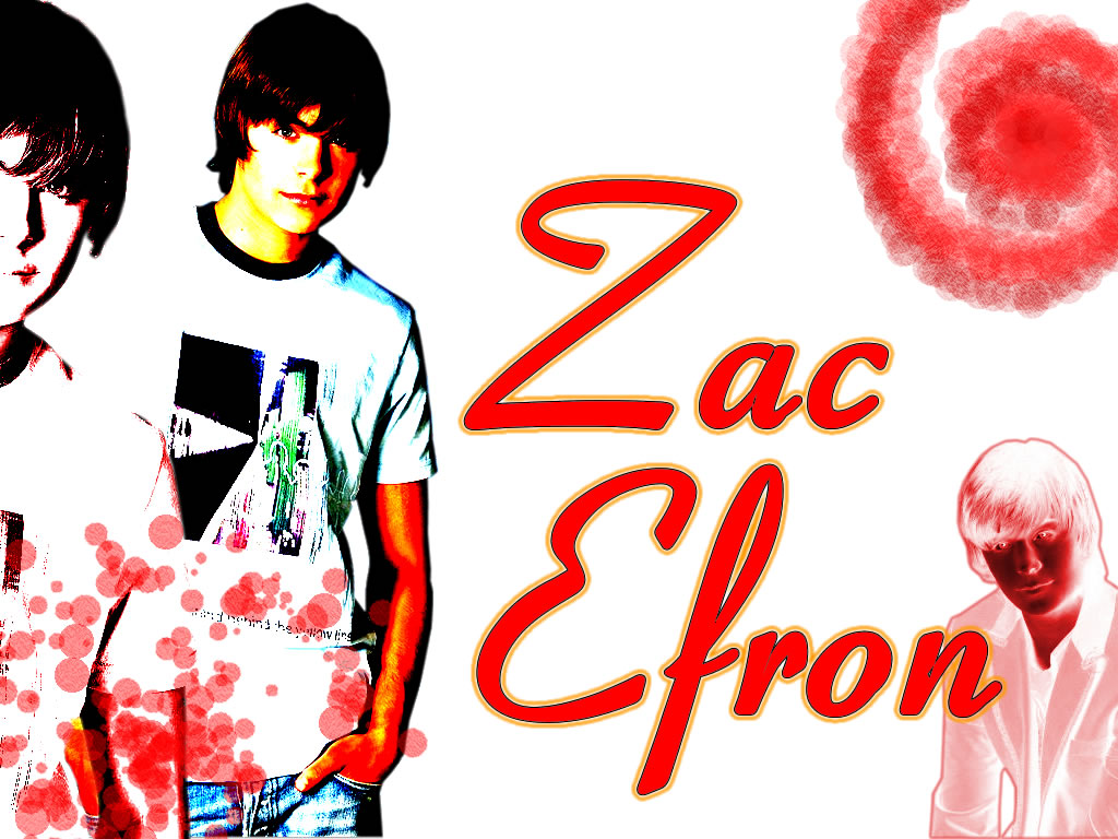 You are viewing the Zac Efron wallpaper named 