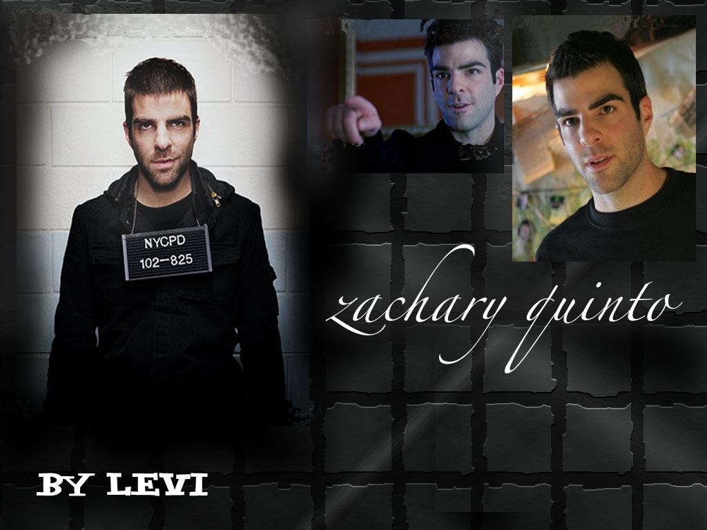 Zachary quinto 1