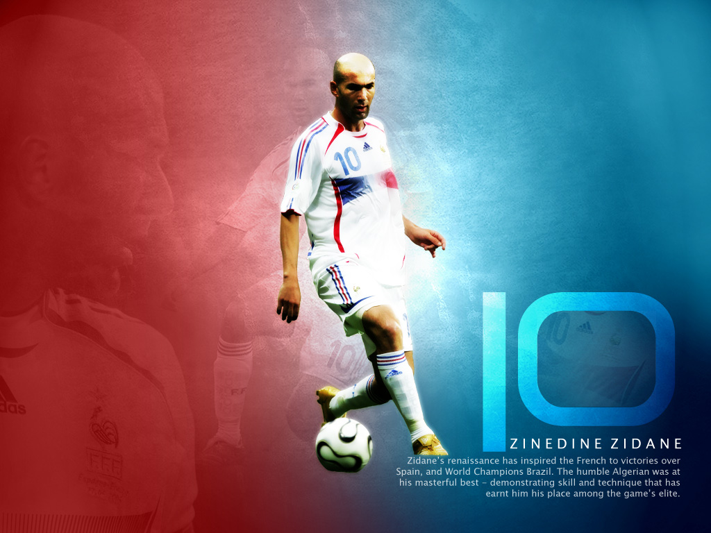 Zinedine zidane 1