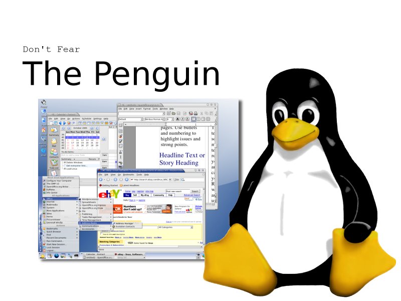 Linux 12