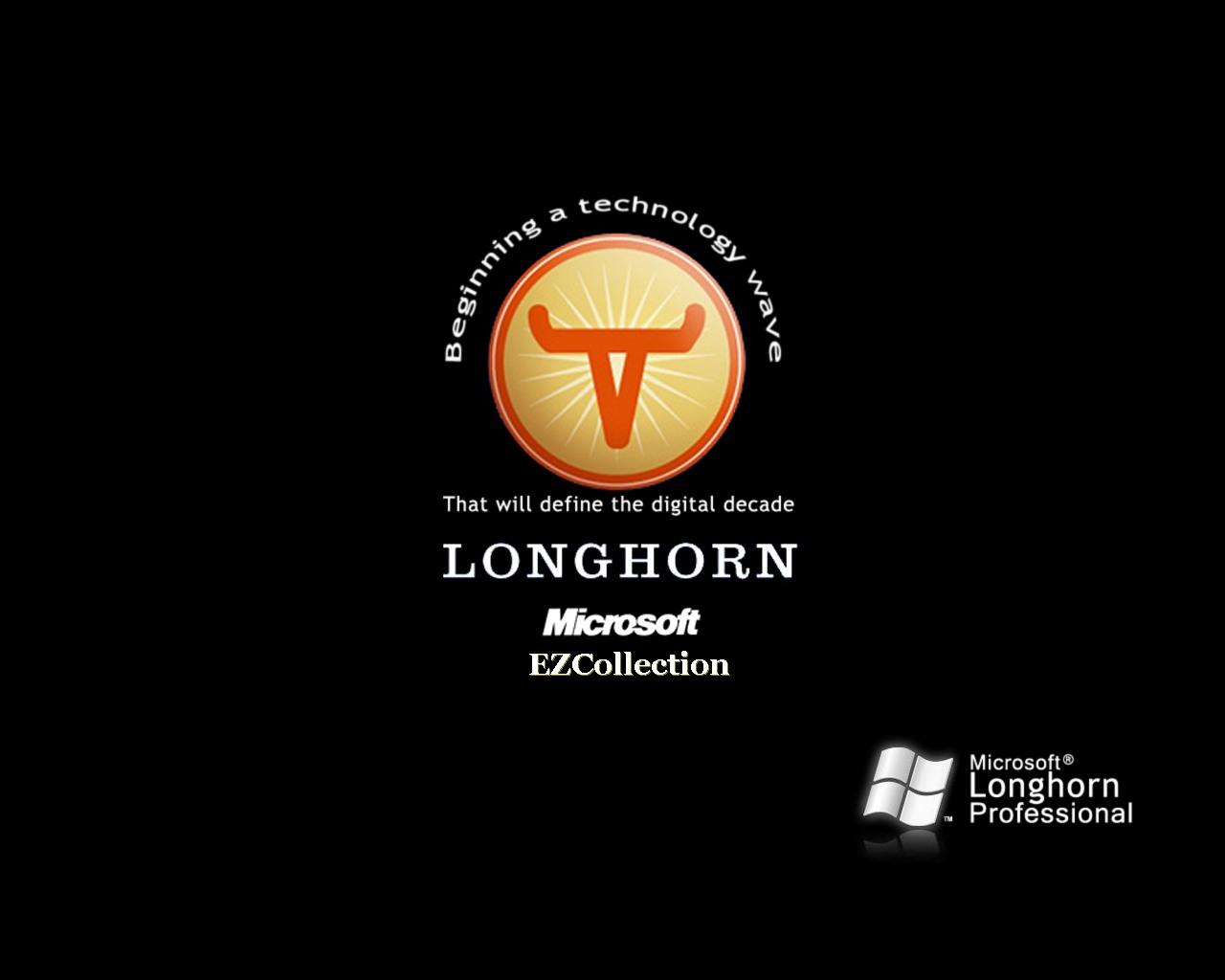 Longhorn wallpaper 1